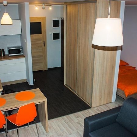Studio Pionier Wrocław Exteriör bild