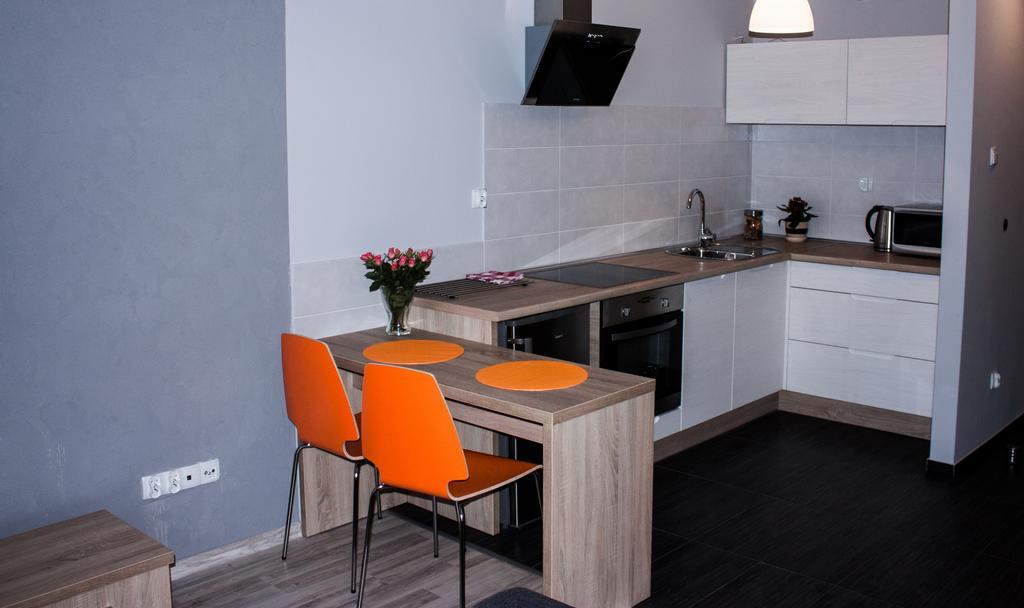 Studio Pionier Wrocław Exteriör bild